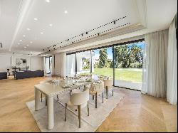 Wonderful villa in Las Lomas de Marbella Club