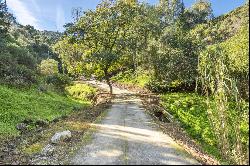 Rustic Finca el Pilar in a natural surroundings, Benahavis