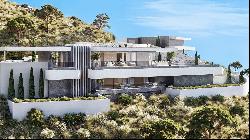 Modern Luxury Villa, Real de la Quinta, Benahavis