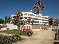 Frontline beach appartment in Puerto Banús, Marbella