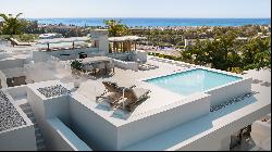 Beautiful villa in project in Marbella East