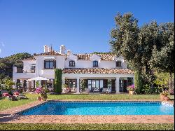 Wonderful luxury villa in the countryside with Andalusian flair