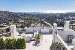 New Upcoming Penthouse on the hills of Benahavis