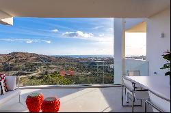 New Upcoming Penthouse on the hills of Benahavis