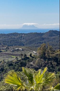 New Upcoming Penthouse on the hills of Benahavis