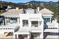 New Upcoming Penthouse on the hills of Benahavis