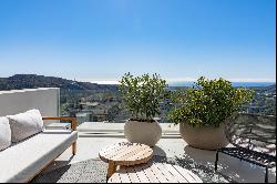 New Upcoming Penthouse on the hills of Benahavis