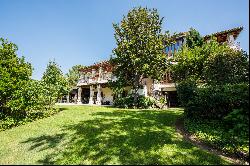 Classic beauty and comfort in a villa in the mountains of La Zagaleta