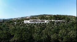 Impressive Villa Project Integrated In Nature In Sotogrande