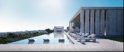 Impressive Villa Project Integrated In Nature In Sotogrande