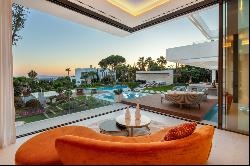 Very exclusive Villa , Villa Armida, truly a jewel in Sierra Blanca-Marbella