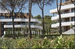 Bright penthouse in Sotogrande with top qualities