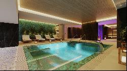 Luxury residence in exclusive tower, Malaga west zone