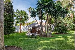 Traditional Andalusian family villa in Rocio de Nagüles, Golden Mile