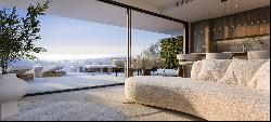 Penthouse with spectacular views over the bay of Fuengirola