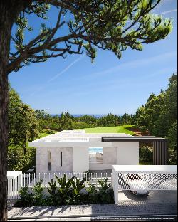 Designer villa next to the golf course el Chaparral, Mijas