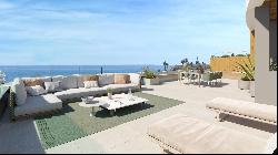 Elegant penthouse near the beach, Mijas Costa