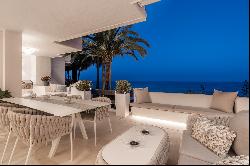 Exceptional and sublime penthouse in Puente Romano, Marbella Golden Mile