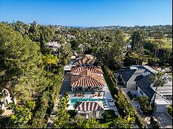 Captivating modern villa with Andalusian charm in the Golf Valley