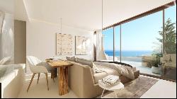 Splendid penthouse in the prestigious urbanisation El Higueron, Fuengirola