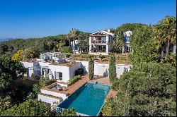 Spectacular villa with panoramic views like no other in La Reserva de Sotogrande