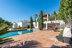 Spectacular villa with panoramic views like no other in La Reserva de Sotogrande