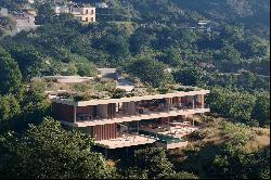 A masterful architectural work in the heart of Monte Mayor, Benahavis