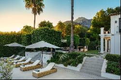 Exquisite villa that epitomizes luxury and elegance in Sierra Blanca, Marbella