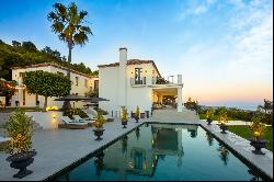 Exquisite villa that epitomizes luxury and elegance in Sierra Blanca, Marbella