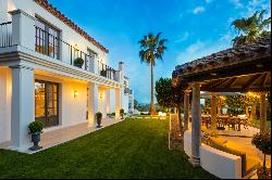 Exquisite villa that epitomizes luxury and elegance in Sierra Blanca, Marbella