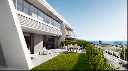 Exclusive modern design townhouse close to the golf and the sea