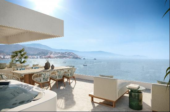 Luxury villa opposite the charming marina of Marina del Este, La Herradura, Granada