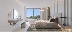 Elegant townhouse with golf course views and exclusive concierge service in La Cala Golf