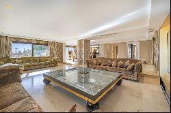 Magnificent large villa with incredible panoramic views located in the prestigious El Her