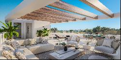 Luxury duplex-apartment in Guadalmina Alta, Marbella