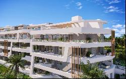 Luxury duplex-apartment in Guadalmina Alta, Marbella