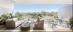 Luxury duplex-apartment in Guadalmina Alta, Marbella