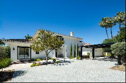 Exceptional modern villa with outstanding features in Nueva Andalucia, Marbella