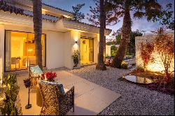 Spectacular front line golf villa, Nueva Andalucia, Marbella