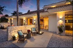 Spectacular front line golf villa, Nueva Andalucia, Marbella