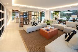 Spectacular front line golf villa, Nueva Andalucia, Marbella