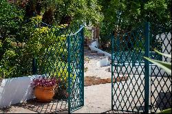 CORTIJO LA PERRINDA, an enchanting refuge in the mountains of Frigiliana, Andalusia