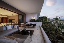 Exclusive luxury apartment in the sophisticated Finca Cortesin, Casares