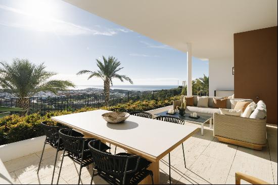 Exclusive luxury apartment in the sophisticated Finca Cortesin, Casares