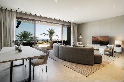 Exclusive luxury apartment in the sophisticated Finca Cortesin, Casares