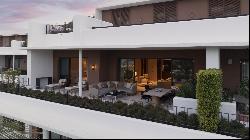 Exclusive luxury apartment in the sophisticated Finca Cortesin, Casares