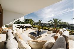 Exclusive luxury apartment in the sophisticated Finca Cortesin, Casares