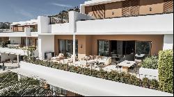 Exclusive luxury apartment in the sophisticated Finca Cortesin, Casares