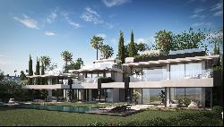 Exceptional villa project in the exclusive area of Reyes y Reinas, Sotogrande Costa