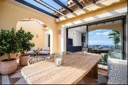 Luxury dreamy penthouse with marvellous views in Buenavista, Benahavís